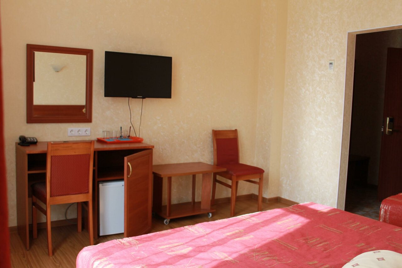 Гостиница Де Париж Анапа-162