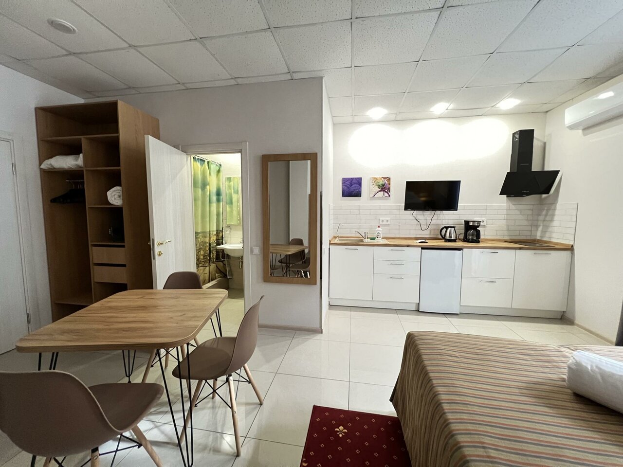 Гостиница Де Париж Анапа-96