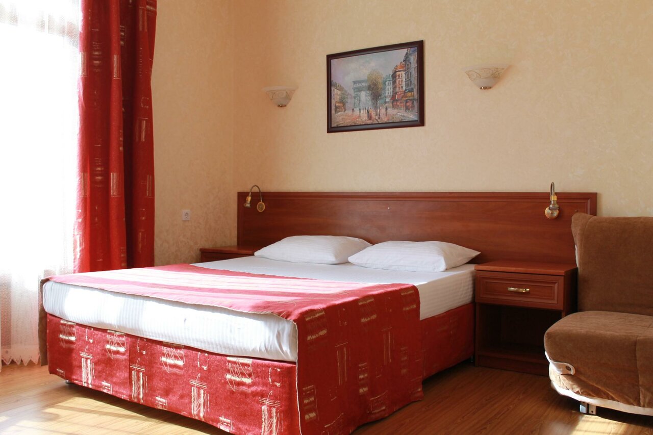 Гостиница Де Париж Анапа-118