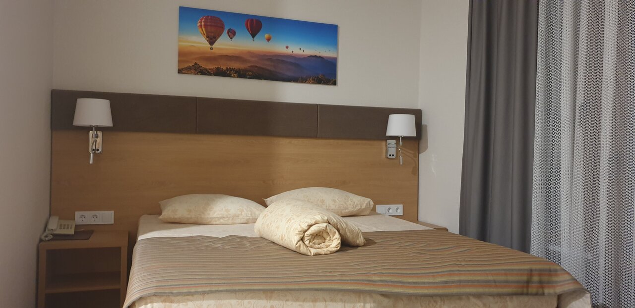 Гостиница Де Париж Анапа-57