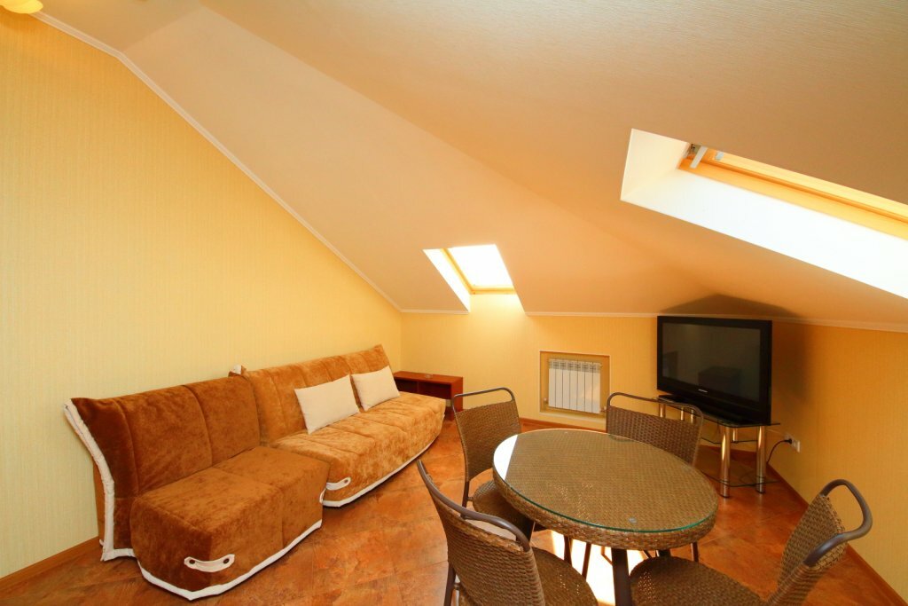 Гостиница Де Париж Анапа-100