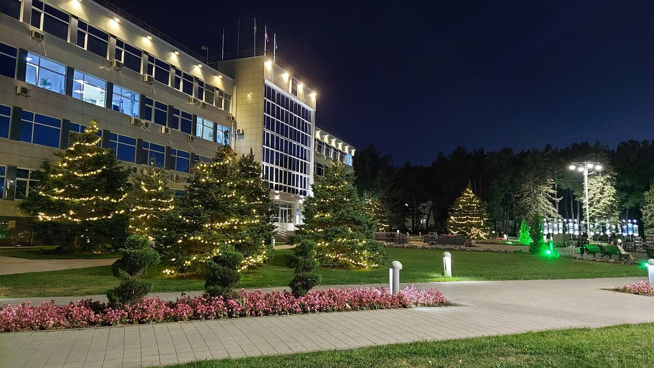 Гостиница Де Париж Анапа-48