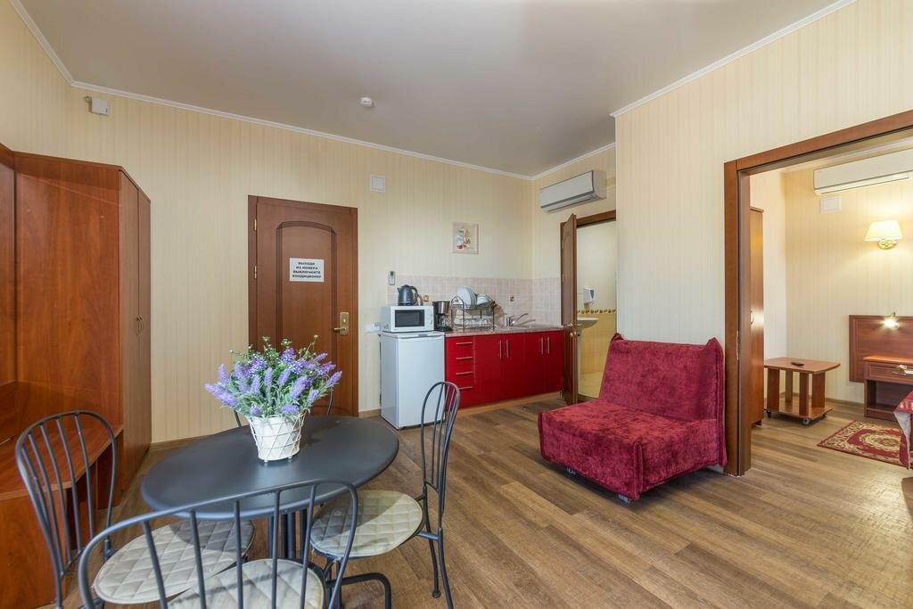 Гостиница Де Париж Анапа-129