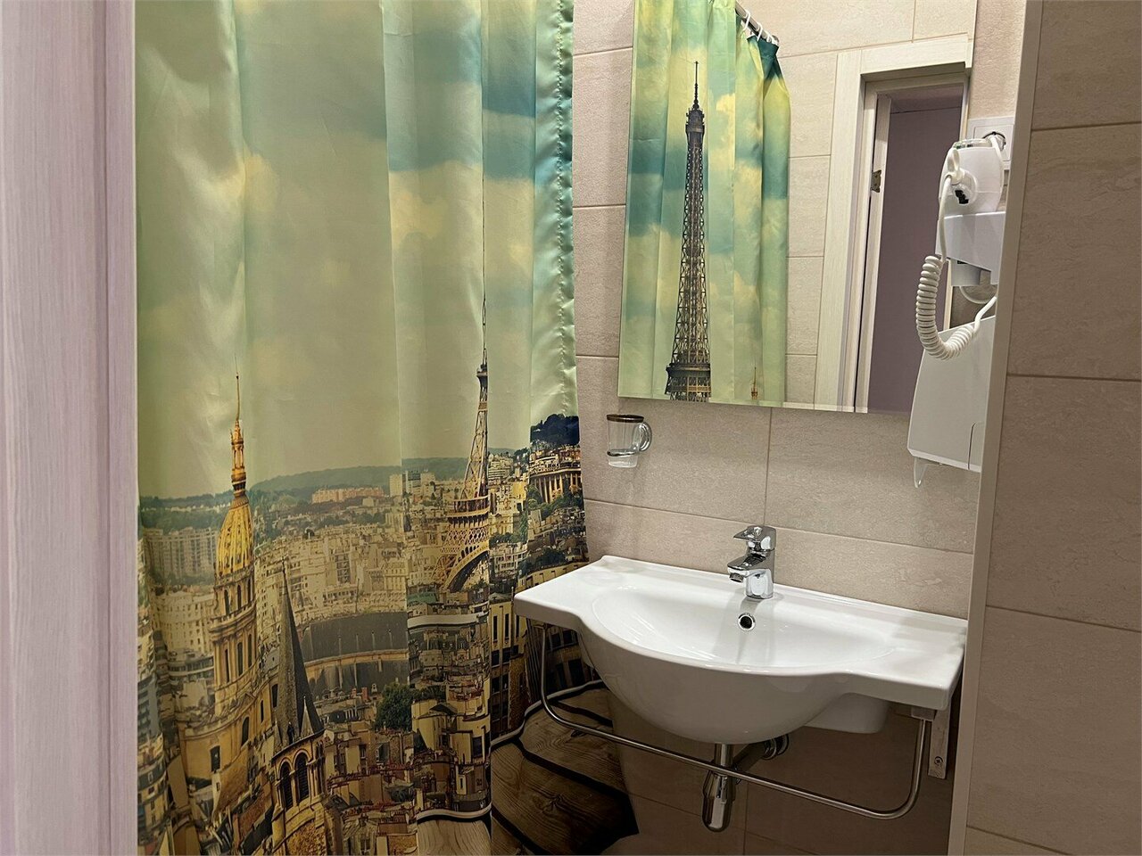 Гостиница Де Париж Анапа