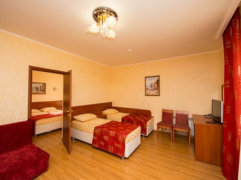 Гостиница Де Париж Анапа-79