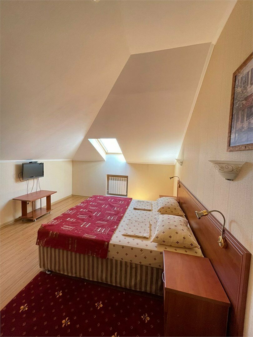 Гостиница Де Париж Анапа