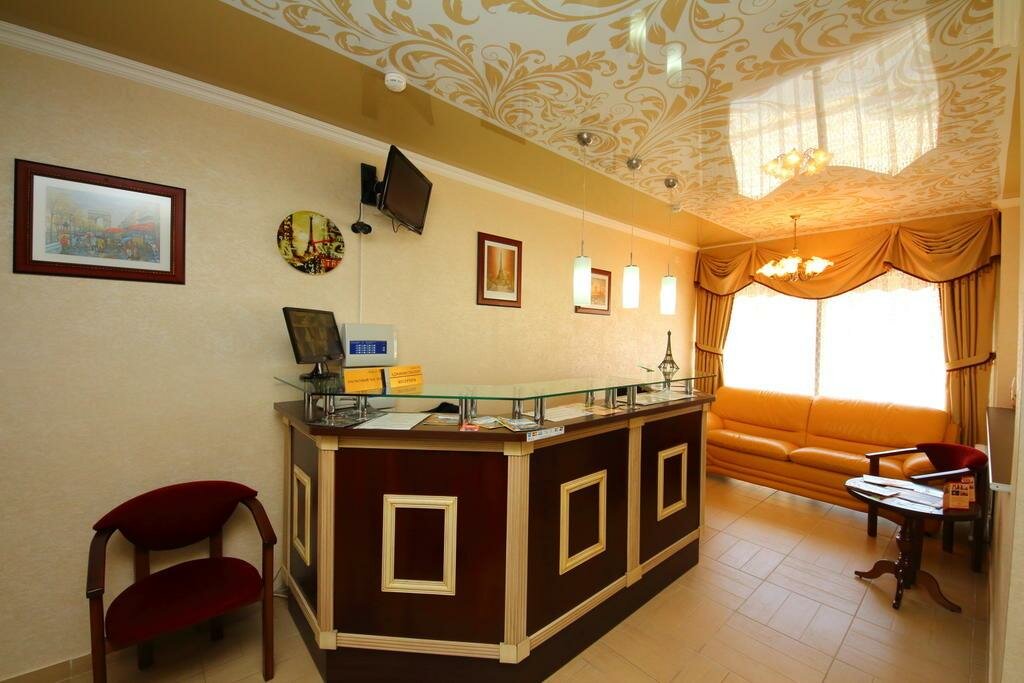 Гостиница Де Париж Анапа-103