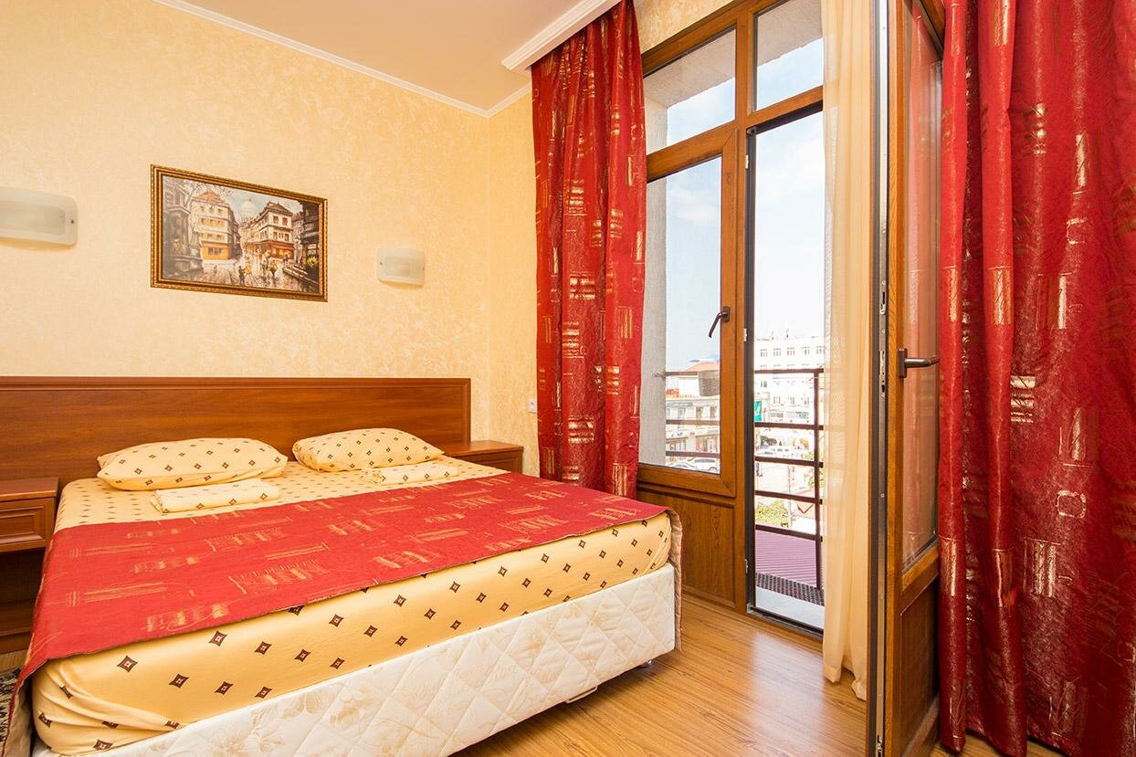 Гостиница Де Париж Анапа-127