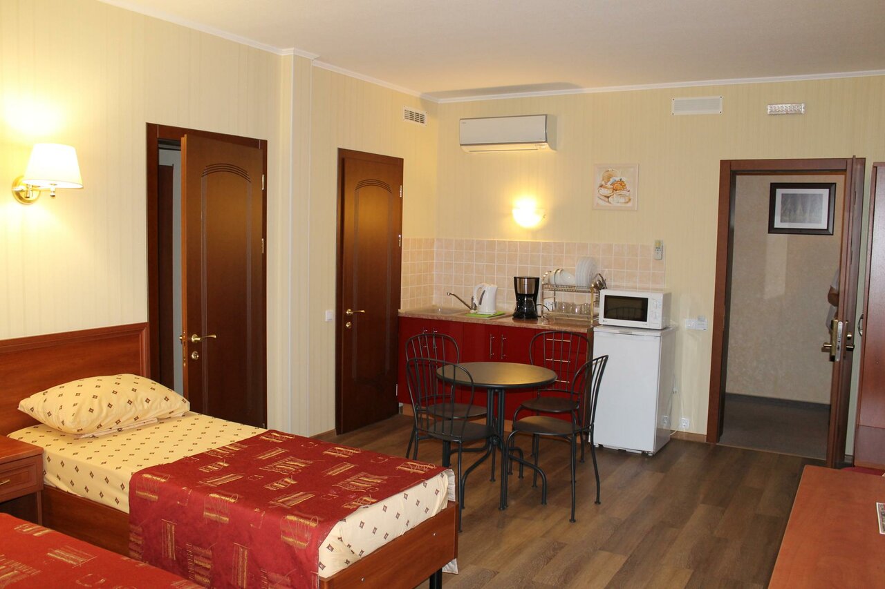 Гостиница Де Париж Анапа-160