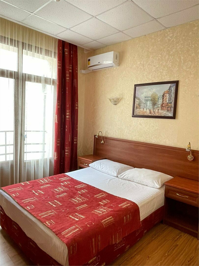 Гостиница Де Париж Анапа