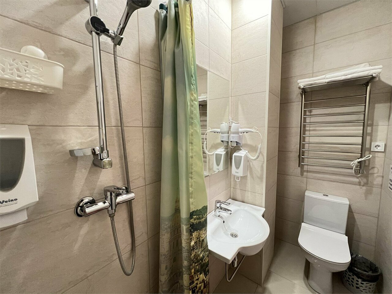 Гостиница Де Париж Анапа