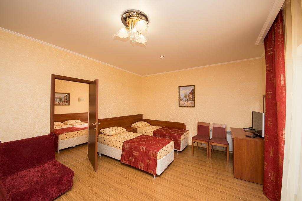 Гостиница Де Париж Анапа-167