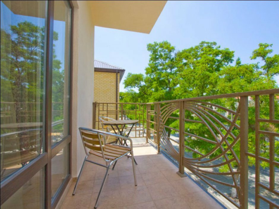 Гостиница Де Париж Анапа-89