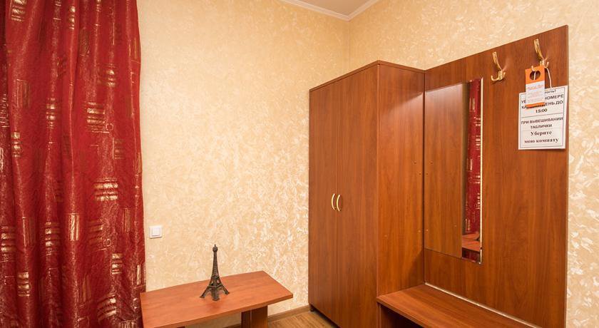 Гостиница Де Париж Анапа