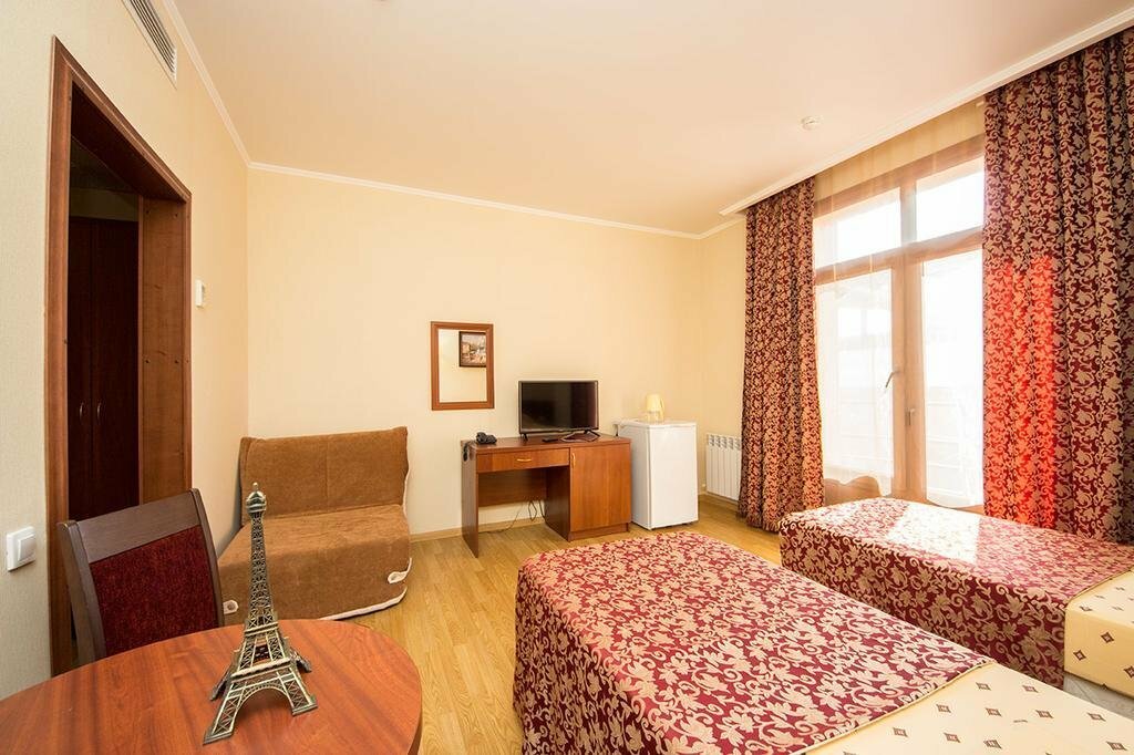 Гостиница Де Париж Анапа-151