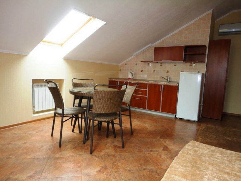 Гостиница Де Париж Анапа-138