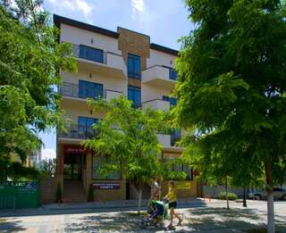 Гостиница Де Париж Анапа-4