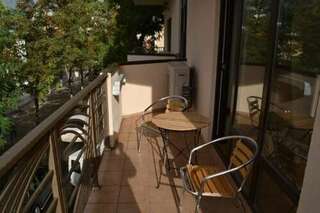 Гостиница Де Париж Анапа "Семейный Комфорт" , 2-х комнатный, 4-х местный с большим балконом-4