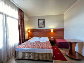 Гостиница Де Париж Анапа-6