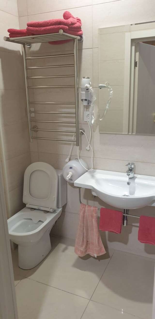 Гостиница Де Париж Анапа-80