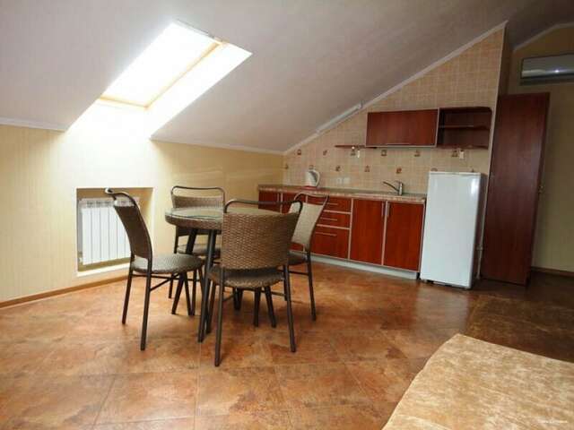 Гостиница Де Париж Анапа-21