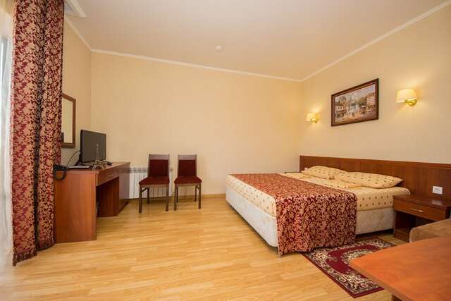 Гостиница Де Париж Анапа-74