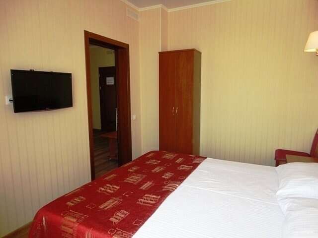 Гостиница Де Париж Анапа-23