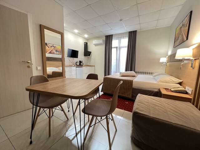 Гостиница Де Париж Анапа-109