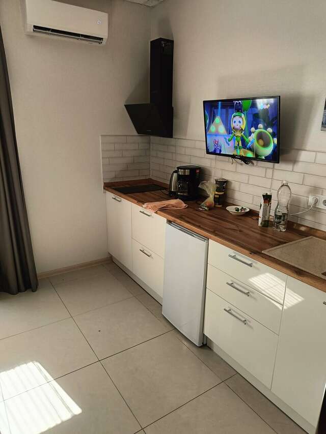 Гостиница Де Париж Анапа-72