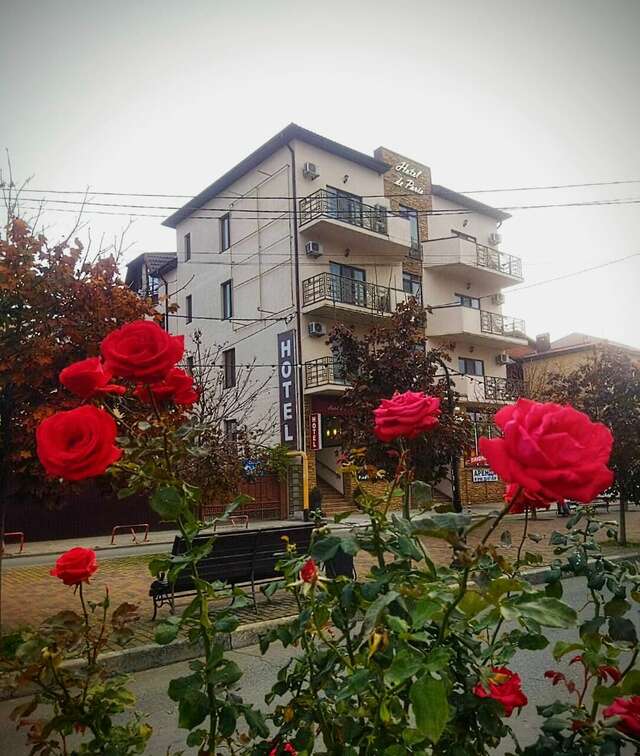 Гостиница Де Париж Анапа-87