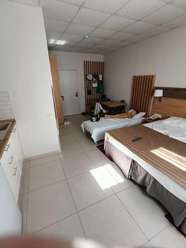 Гостиница Де Париж Анапа-61