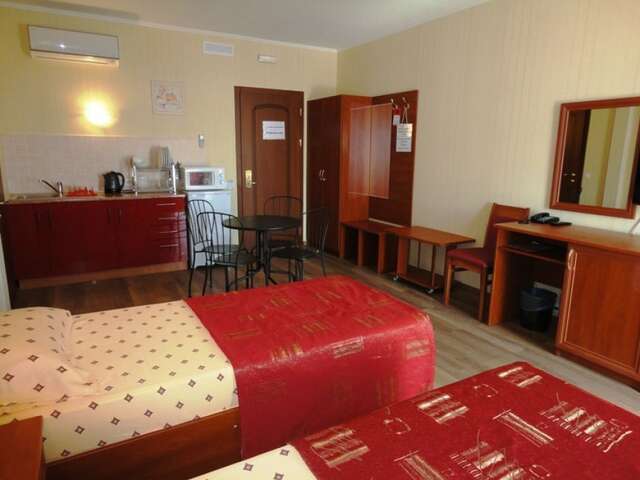 Гостиница Де Париж Анапа-24