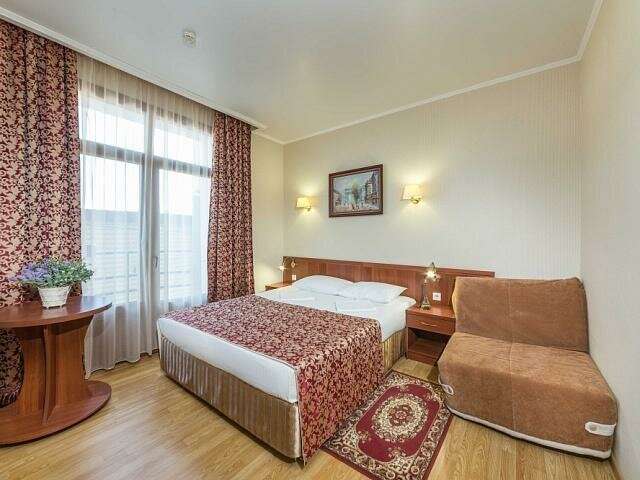 Гостиница Де Париж Анапа-156