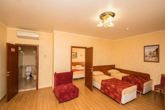 Гостиница Де Париж Анапа-147