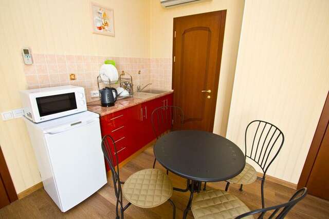 Гостиница Де Париж Анапа-97