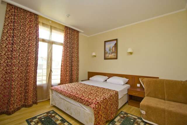 Гостиница Де Париж Анапа-28