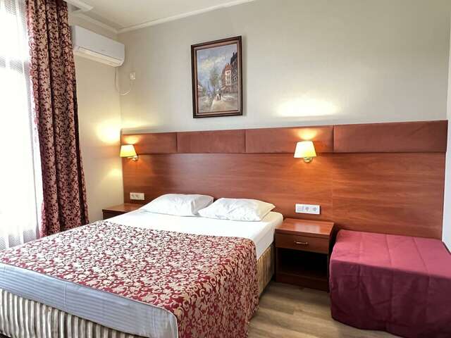 Гостиница Де Париж Анапа-145