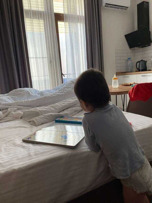 Гостиница Де Париж Анапа-42