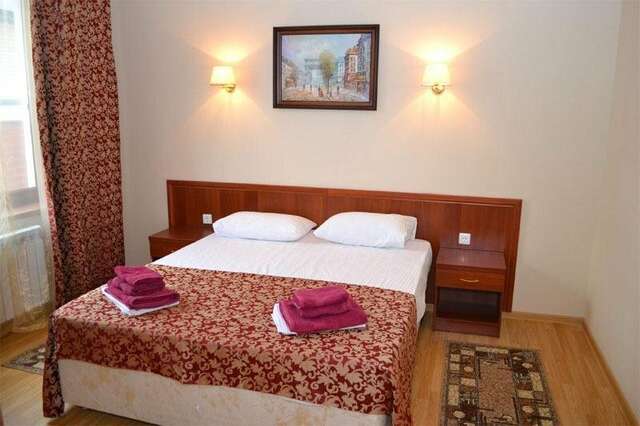 Гостиница Де Париж Анапа-29