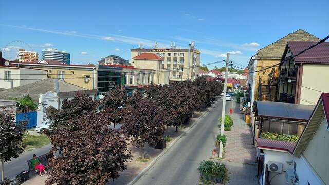 Гостиница Де Париж Анапа-49