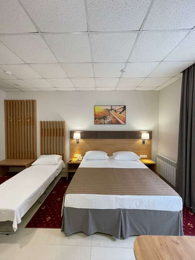 Гостиница Де Париж Анапа-106