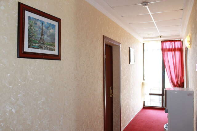 Гостиница Де Париж Анапа-20