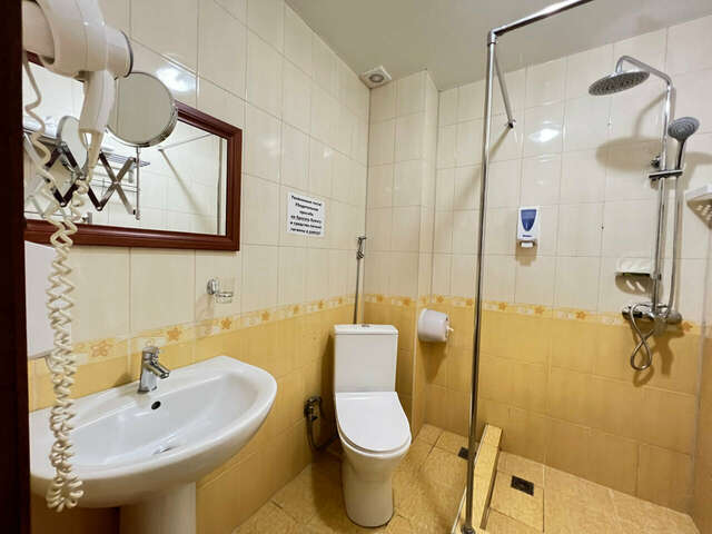 Гостиница Де Париж Анапа-16