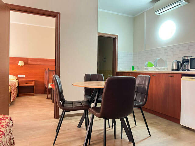 Гостиница Де Париж Анапа-8