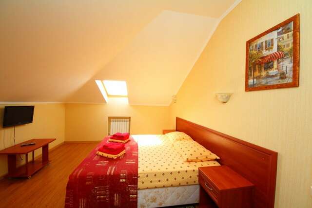 Гостиница Де Париж Анапа-27