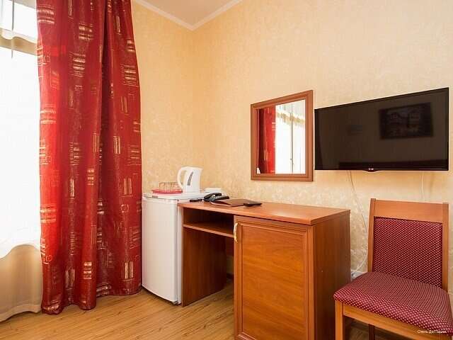 Гостиница Де Париж Анапа-26