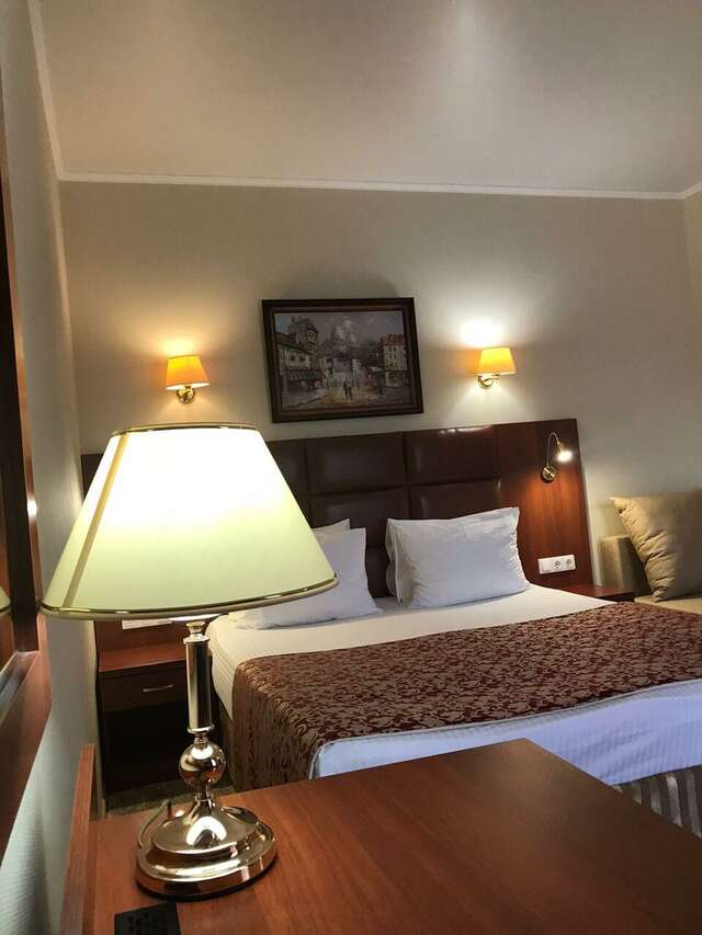 Гостиница Де Париж Анапа-125