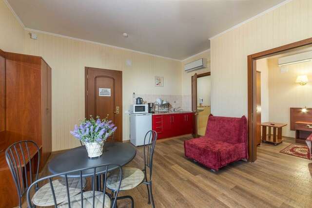 Гостиница Де Париж Анапа-128