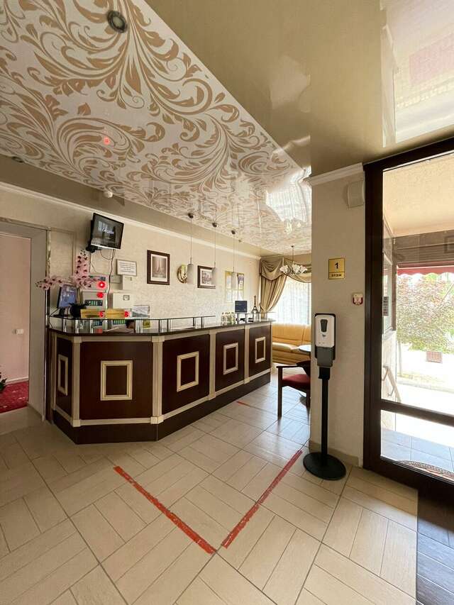 Гостиница Де Париж Анапа-37