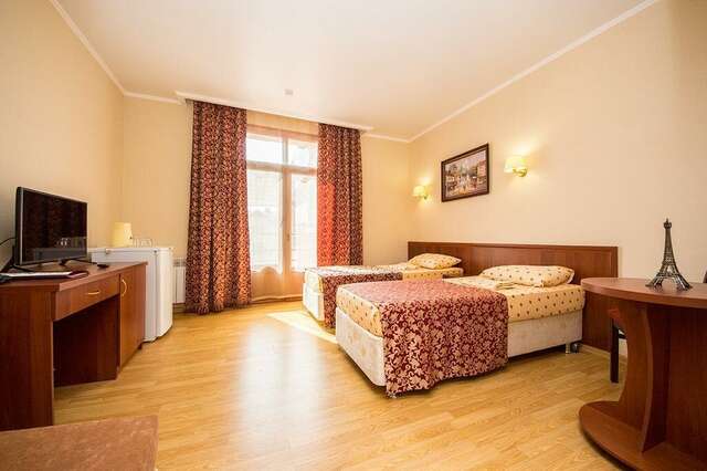 Гостиница Де Париж Анапа-148